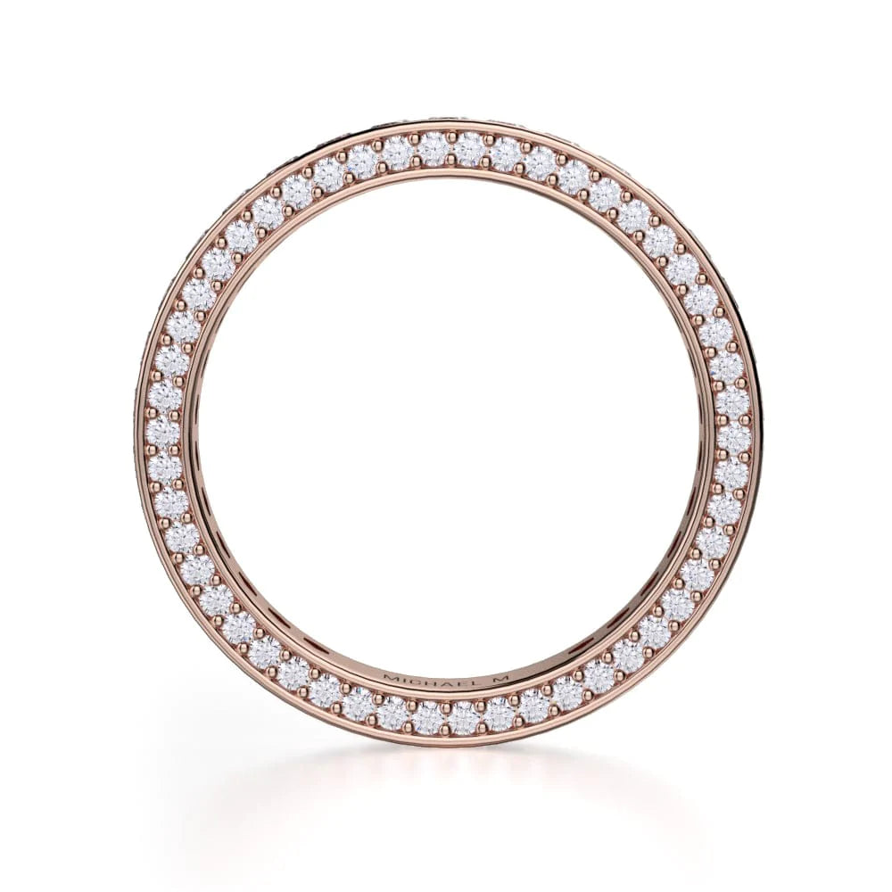 MICHAEL M Wedding Bands Wedding band R431BF