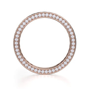 MICHAEL M Wedding Bands Wedding band R431BF