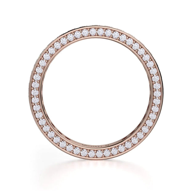 MICHAEL M Wedding Bands Wedding band R431BF