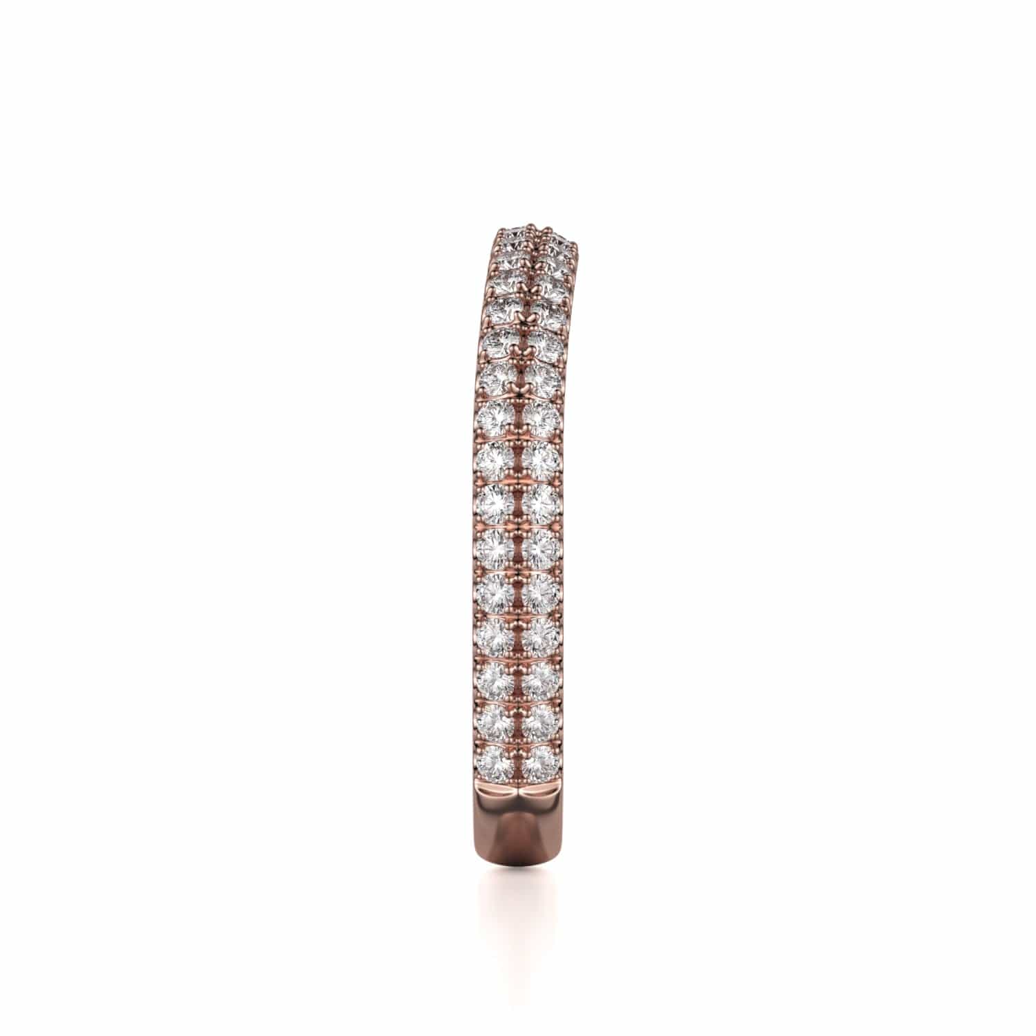 MICHAEL M Wedding Bands Wedding band R437B