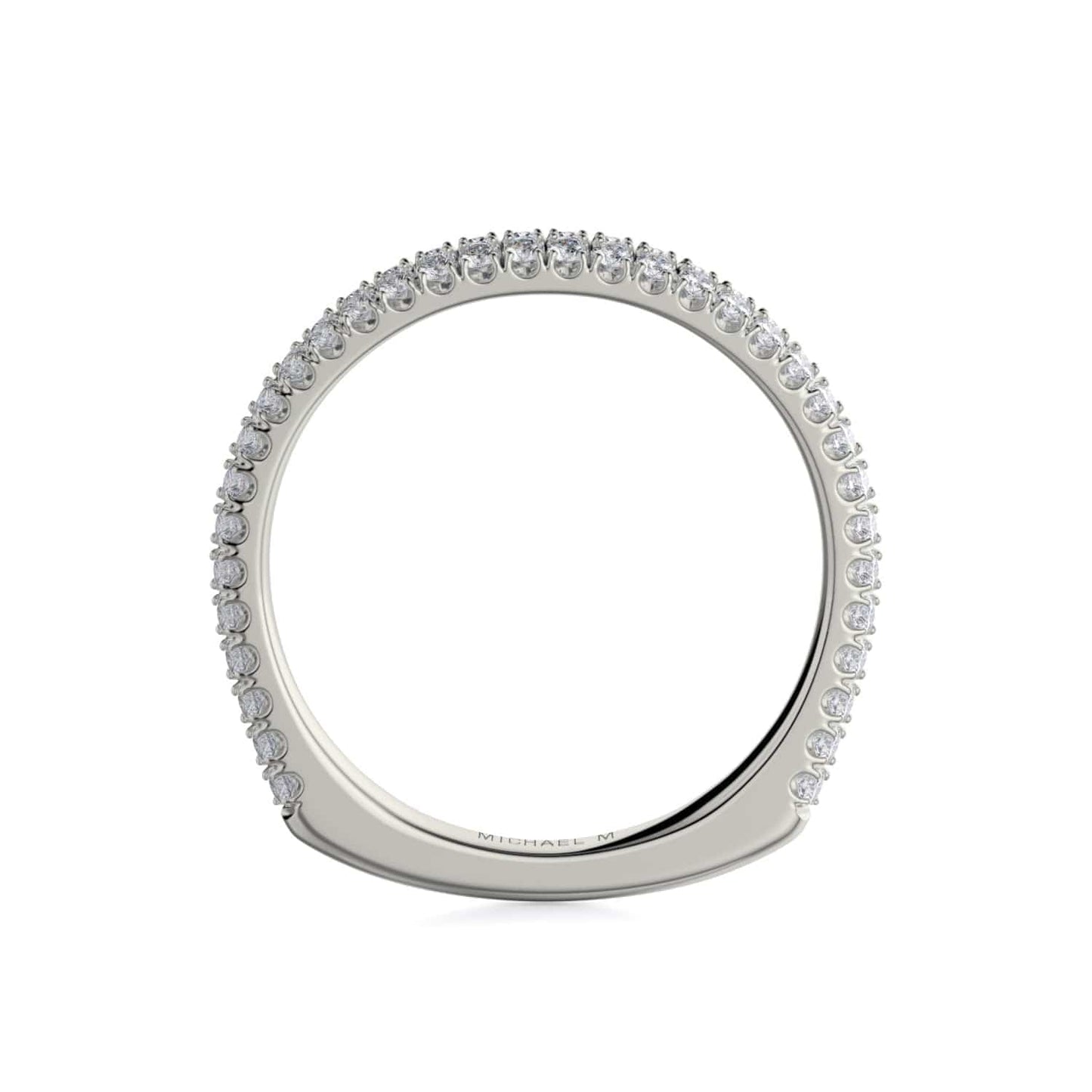 MICHAEL M Wedding Bands Wedding band R437B