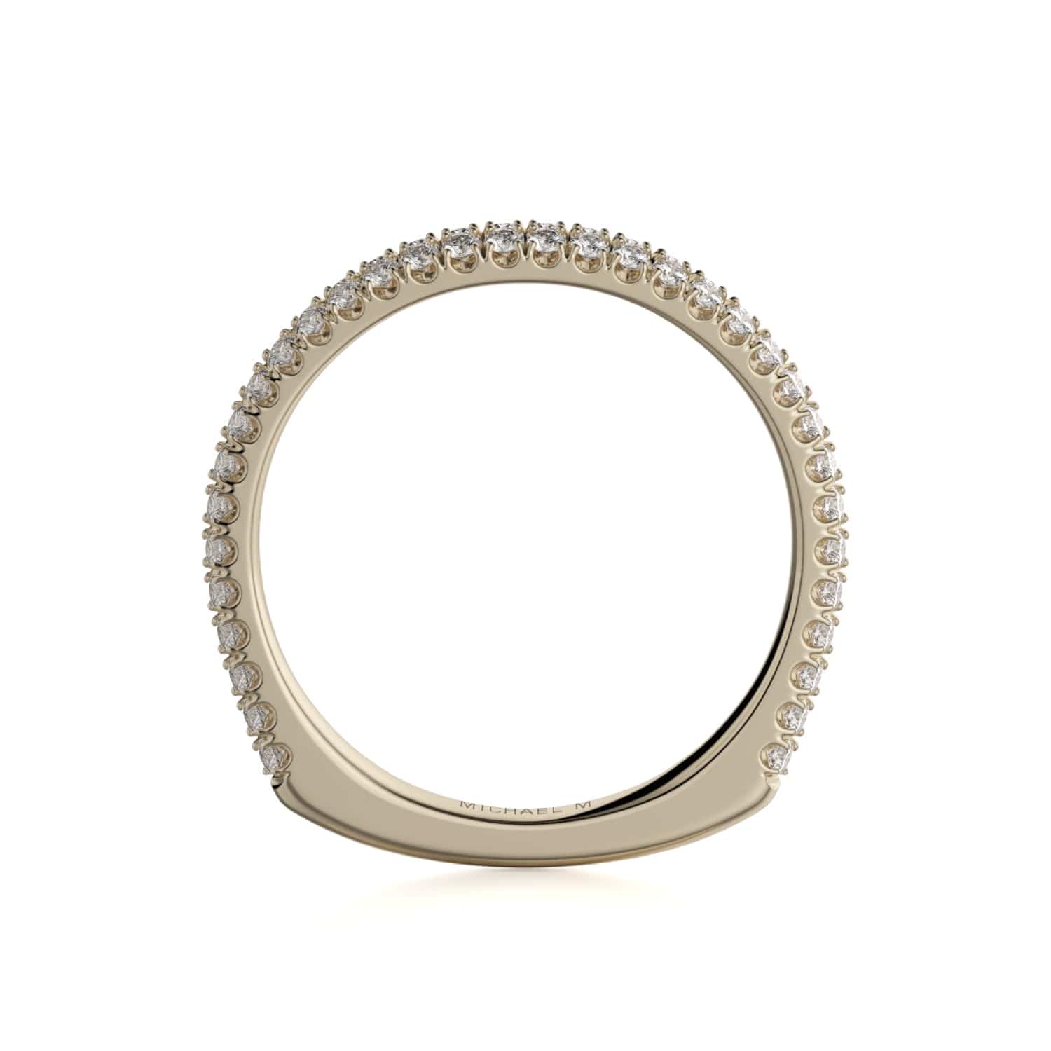 MICHAEL M Wedding Bands Wedding band R437B