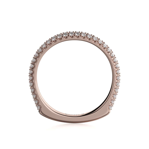 MICHAEL M Wedding Bands Wedding band R437B