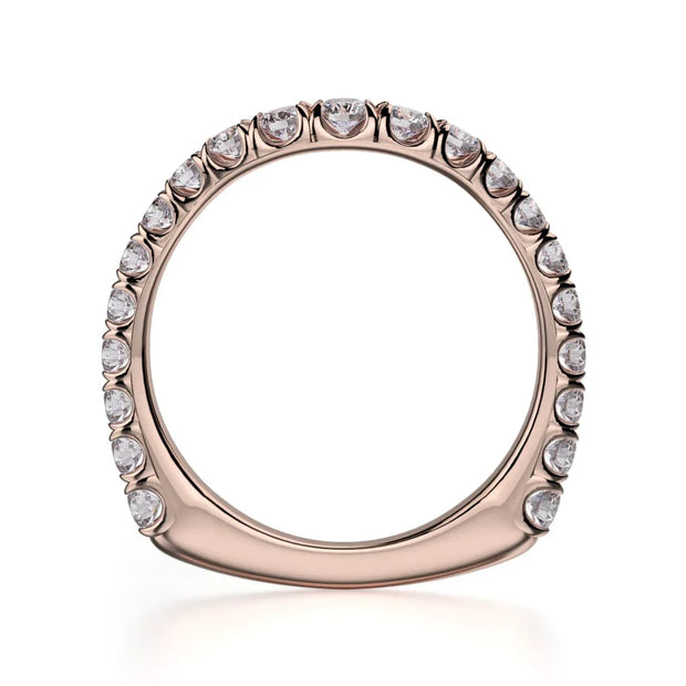 MICHAEL M Wedding Bands Wedding band R440B