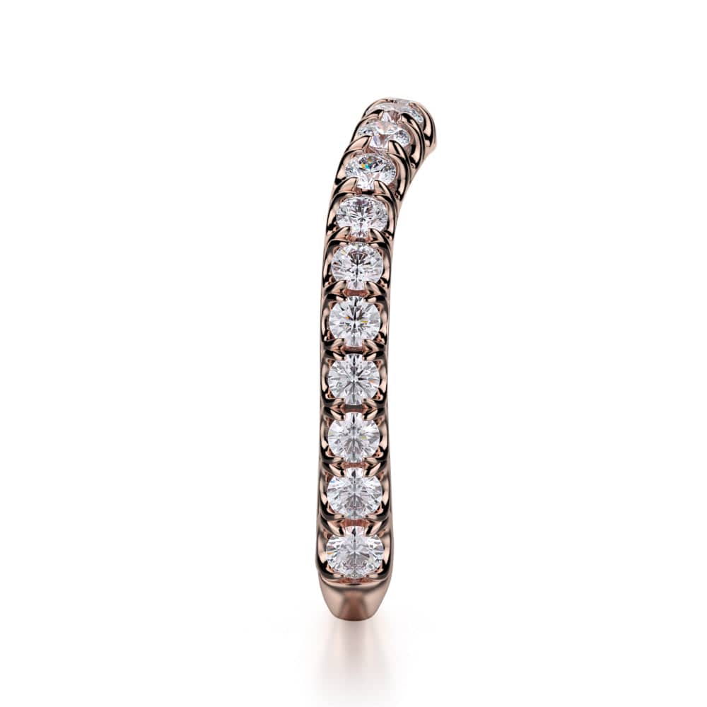 MICHAEL M Wedding Bands Wedding band R440B