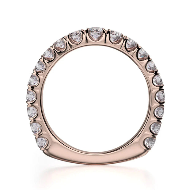 MICHAEL M Wedding Bands Wedding band R440LB