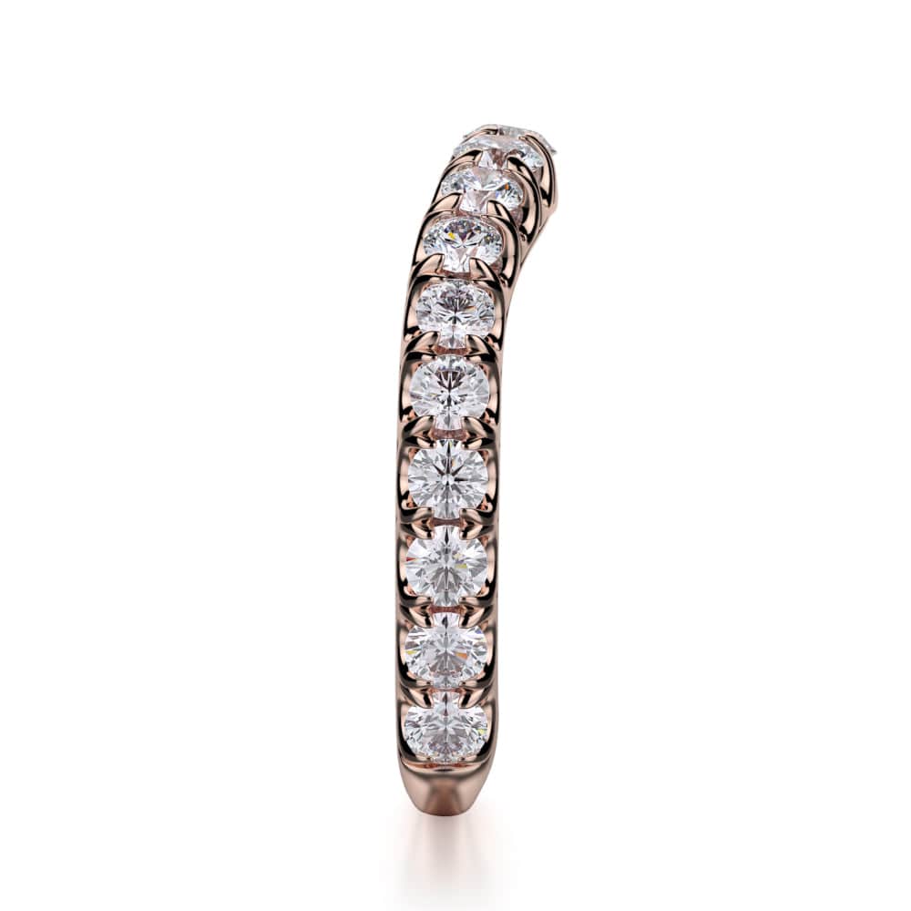 MICHAEL M Wedding Bands Wedding band R440LB