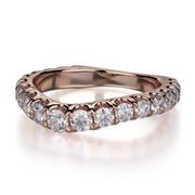 MICHAEL M Wedding Bands Wedding band R440LB