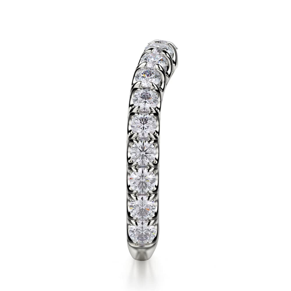 MICHAEL M Wedding Bands Wedding band R440LB