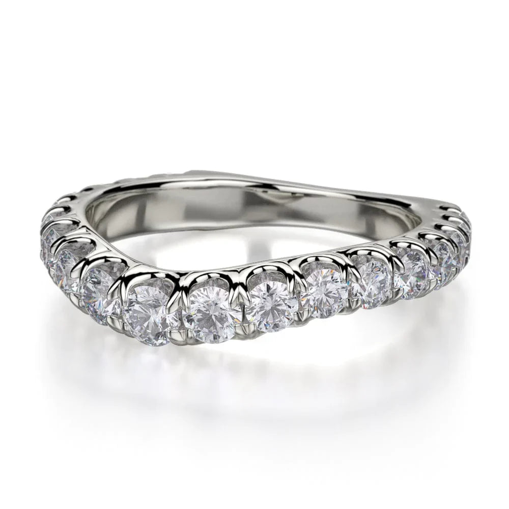 MICHAEL M Wedding Bands Wedding band R440LB