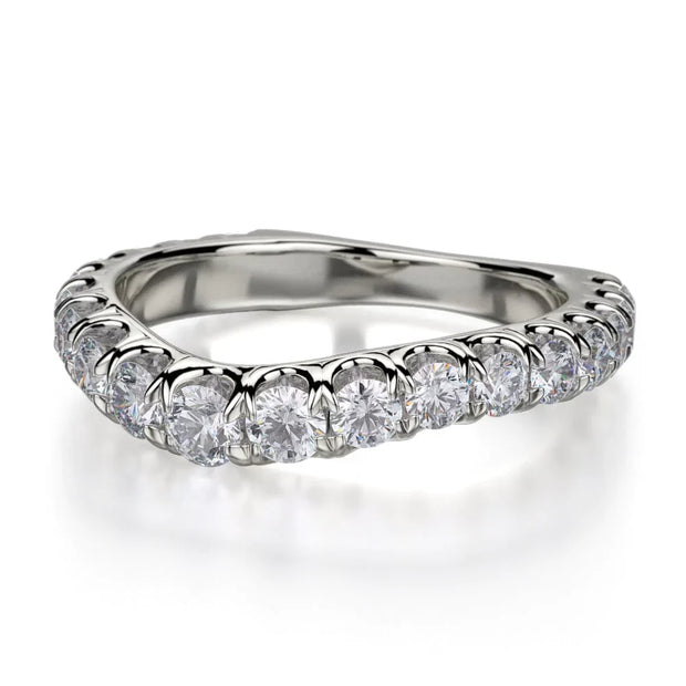 MICHAEL M Wedding Bands Wedding band R440LB