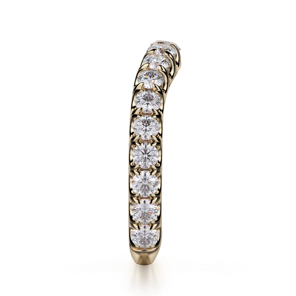 MICHAEL M Wedding Bands Wedding band R440LB