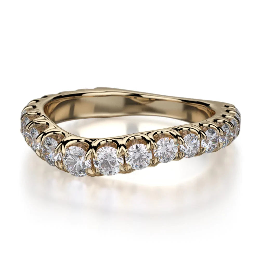 MICHAEL M Wedding Bands Wedding band R440LB
