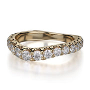 MICHAEL M Wedding Bands Wedding band R440LB