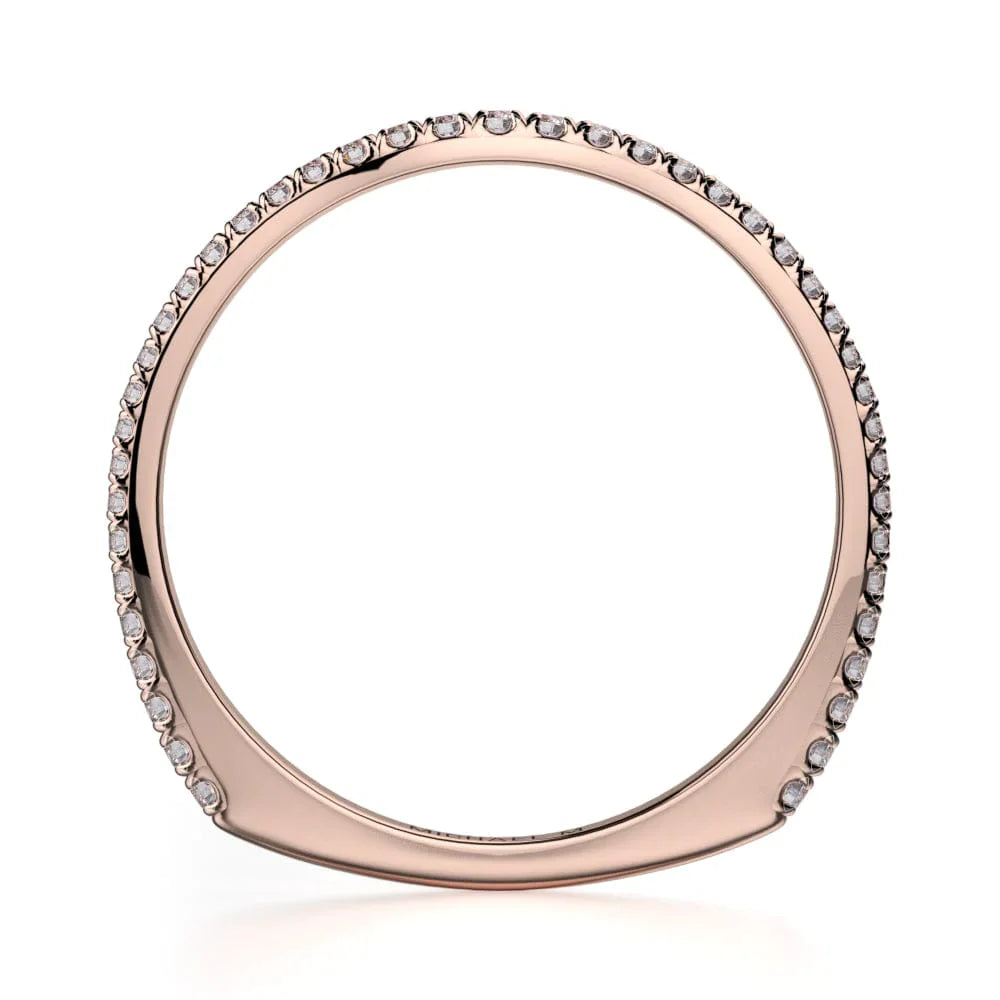 MICHAEL M Wedding Bands Wedding band R440SB