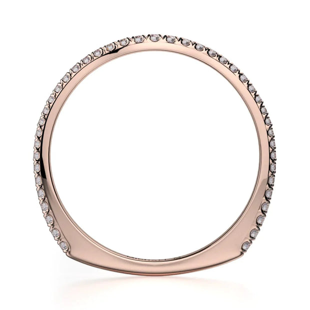 MICHAEL M Wedding Bands Wedding band R440SB