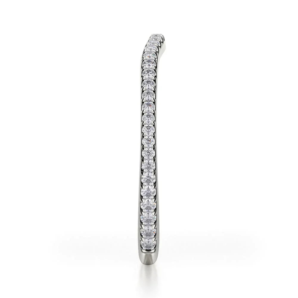 MICHAEL M Wedding Bands Wedding band R440SB