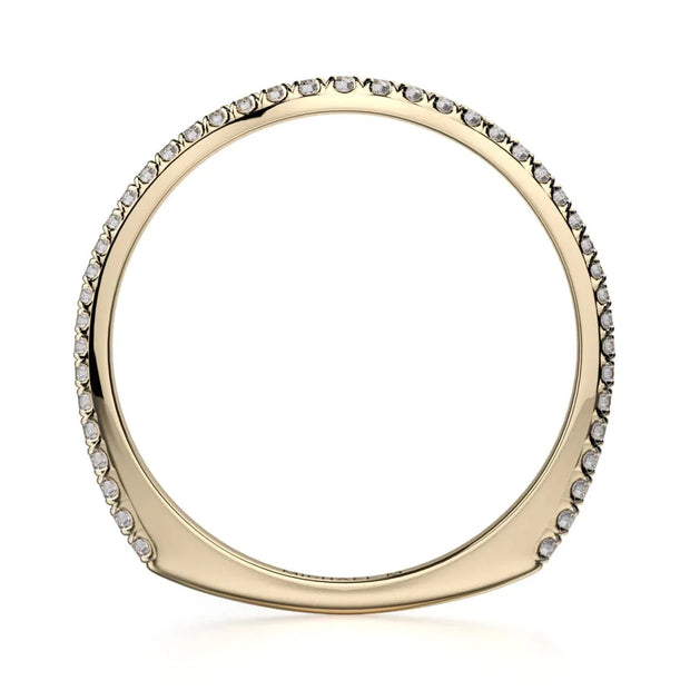 MICHAEL M Wedding Bands Wedding band R440SB