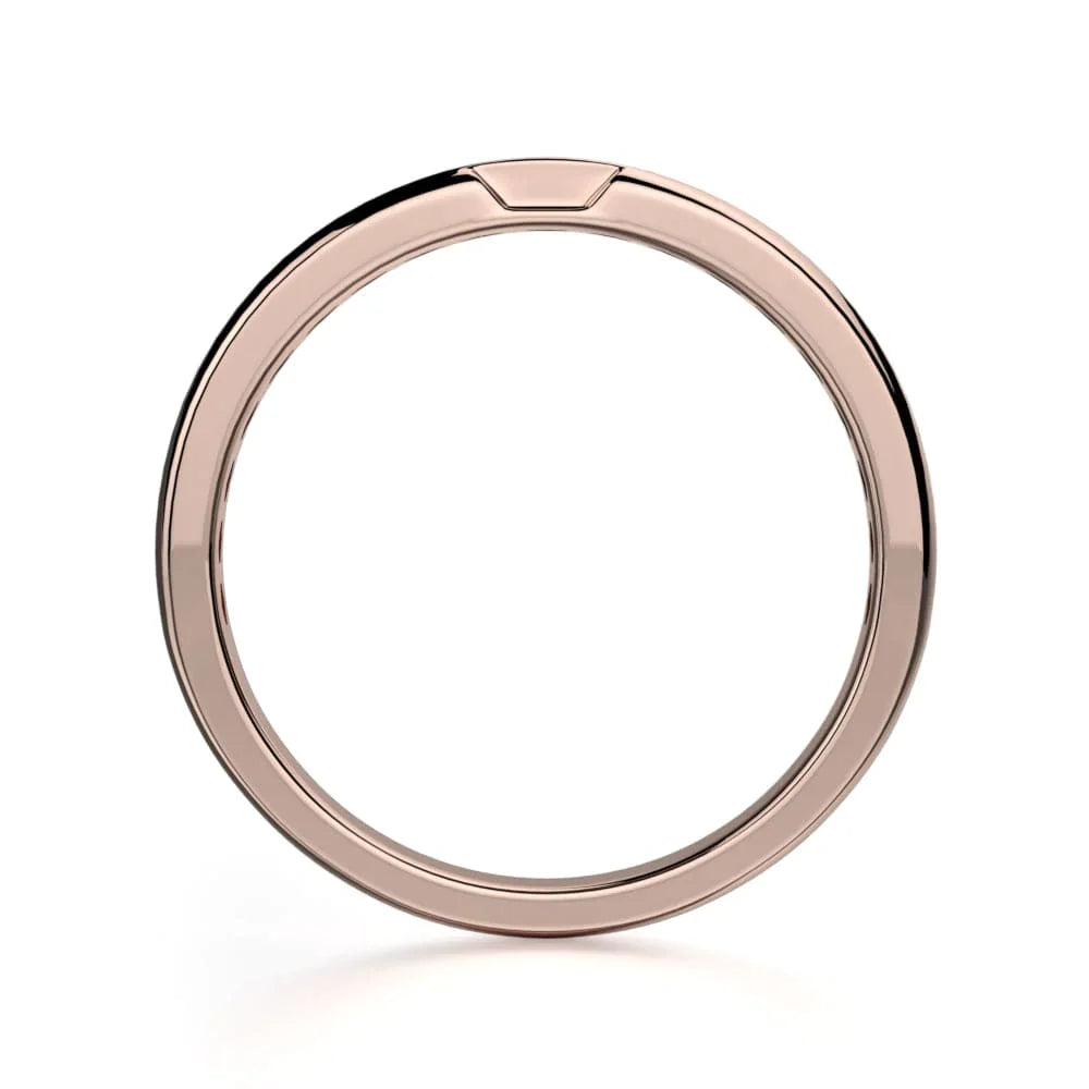 MICHAEL M Wedding Bands Wedding band R461B1