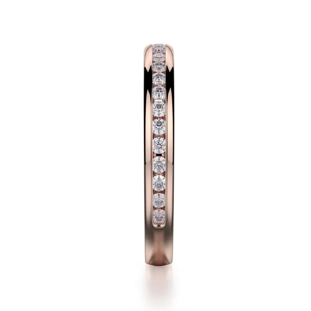 MICHAEL M Wedding Bands Wedding band R461SB