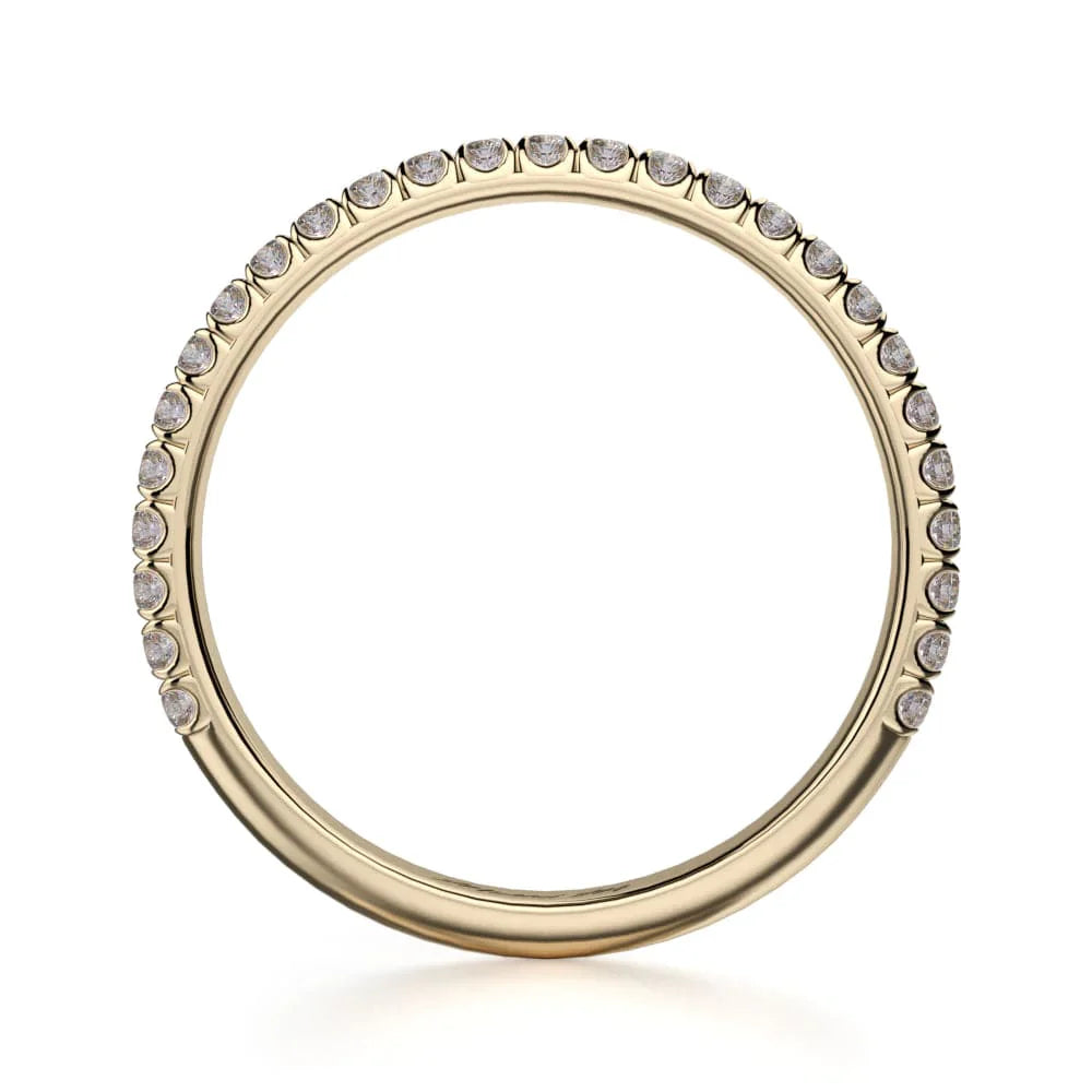 MICHAEL M Wedding Bands Wedding band R483B