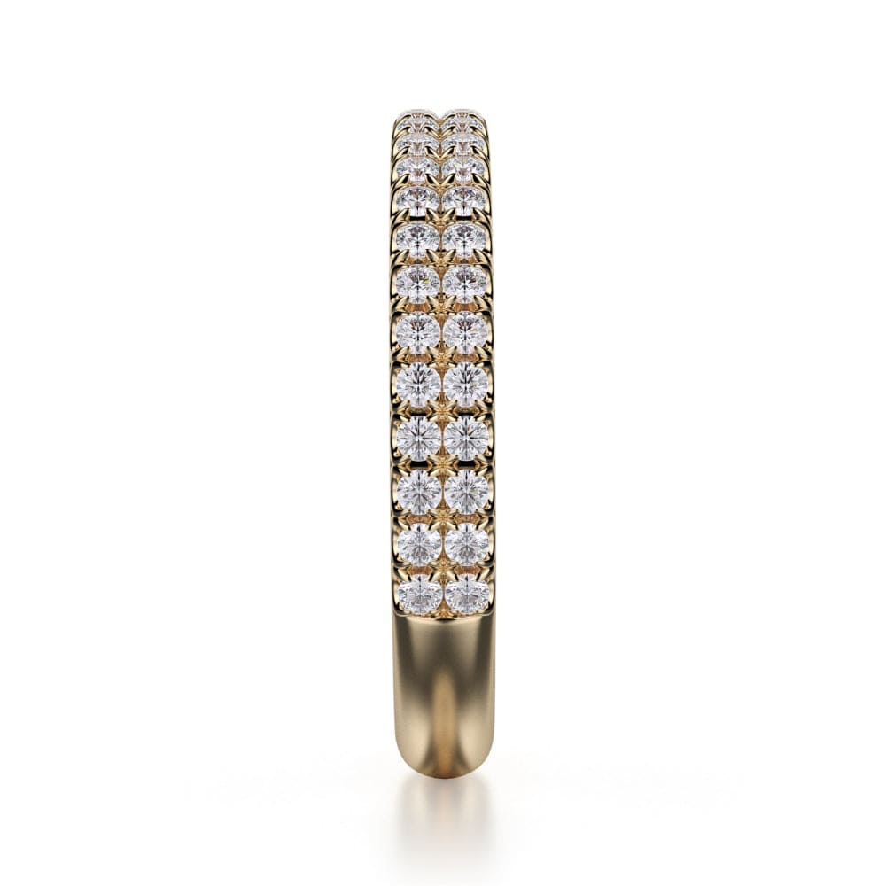 MICHAEL M Wedding Bands Wedding band R483B