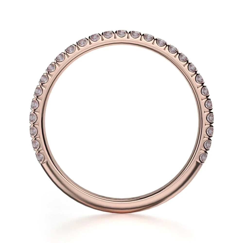 MICHAEL M Wedding Bands Wedding band R483B