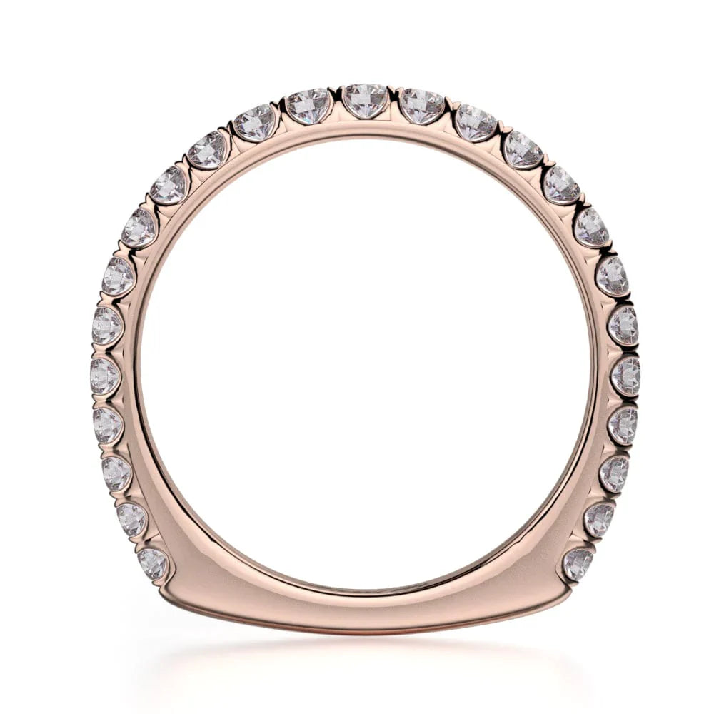 MICHAEL M Wedding Bands Wedding band R655SB