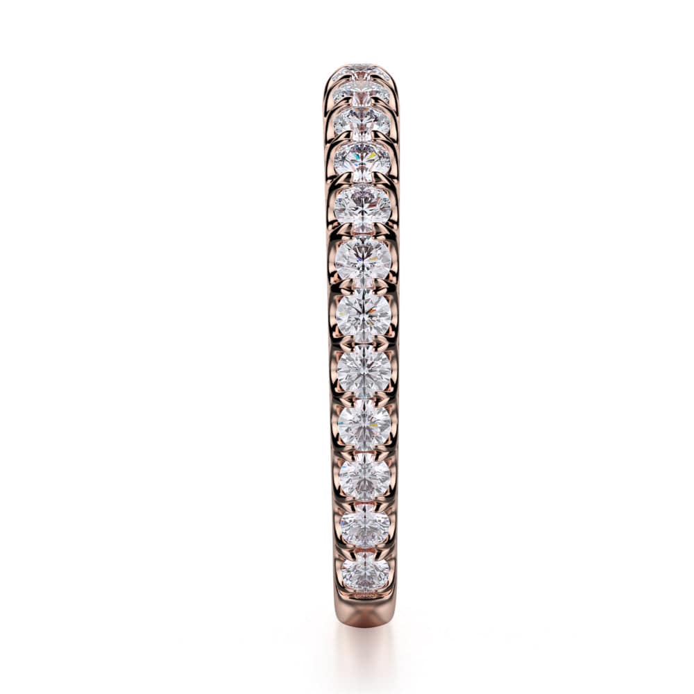 MICHAEL M Wedding Bands Wedding band R655SB