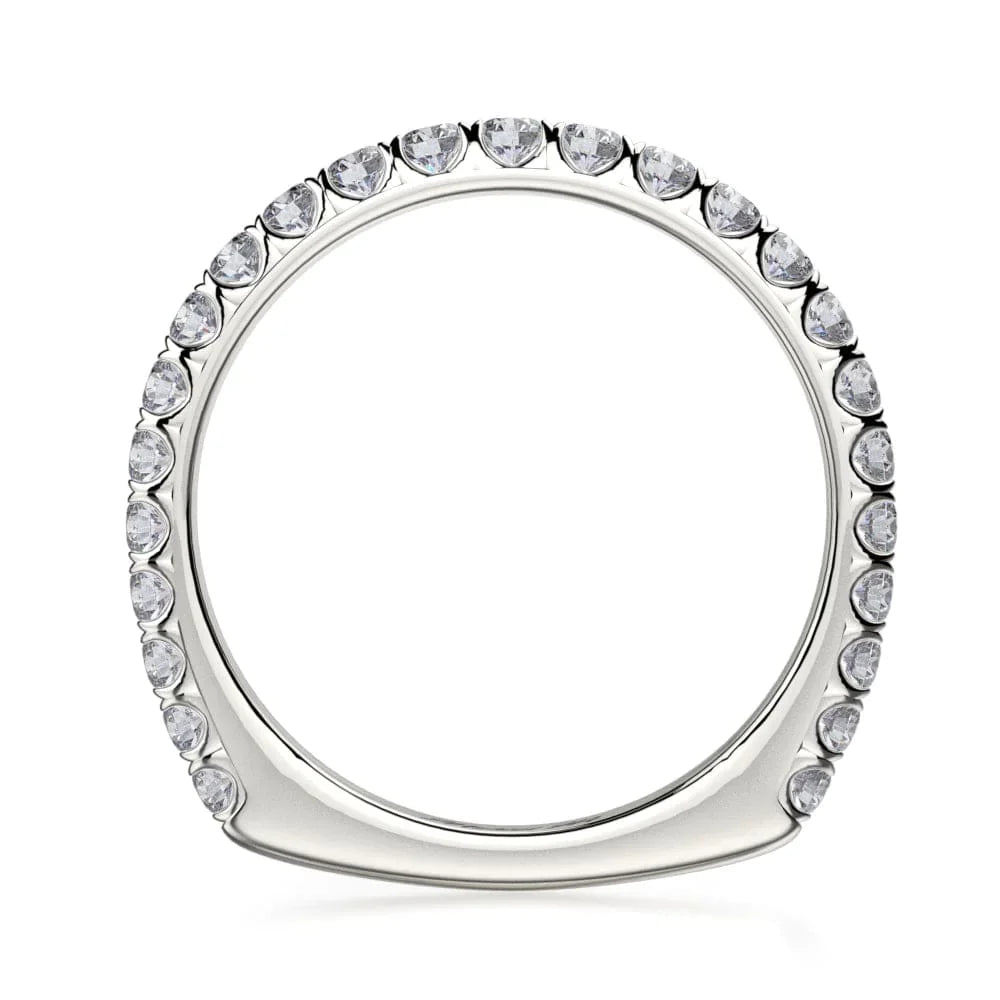 MICHAEL M Wedding Bands Wedding band R655SB