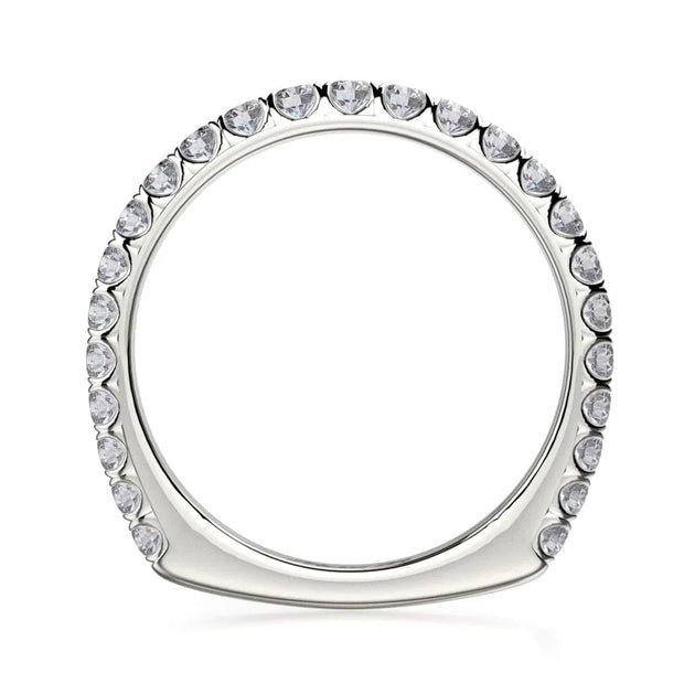 MICHAEL M Wedding Bands Wedding band R655SB