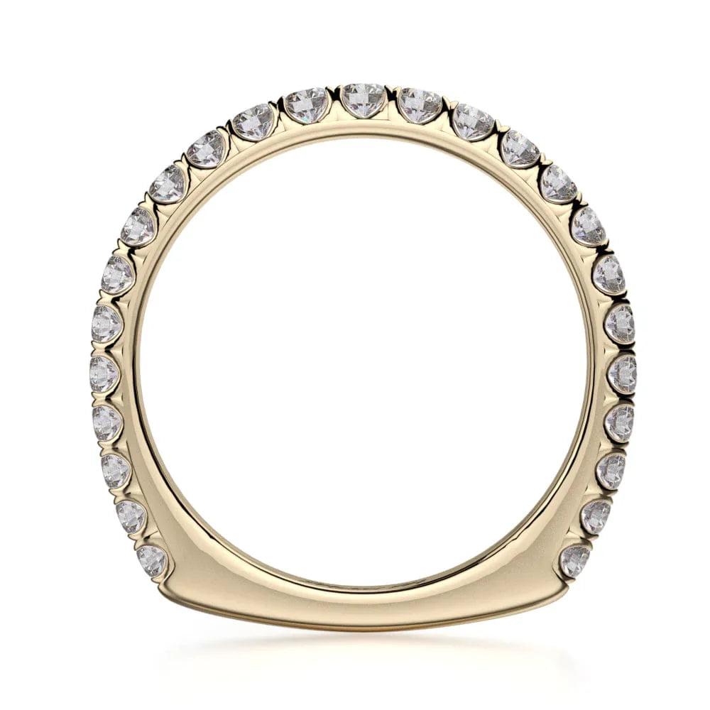 MICHAEL M Wedding Bands Wedding band R655SB