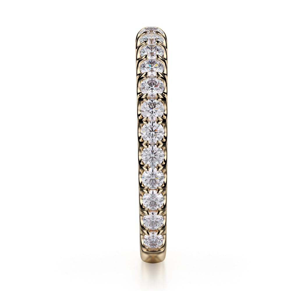 MICHAEL M Wedding Bands Wedding band R655SB