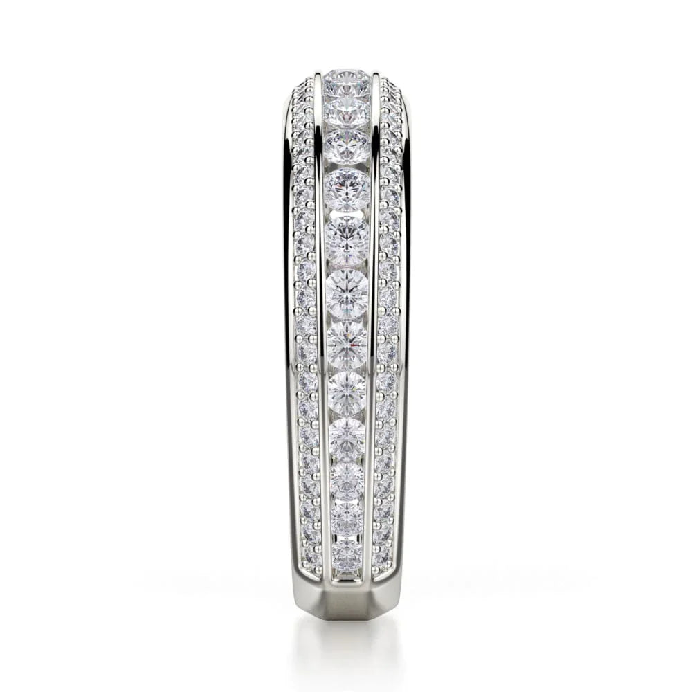 MICHAEL M Wedding Bands Wedding band R656B