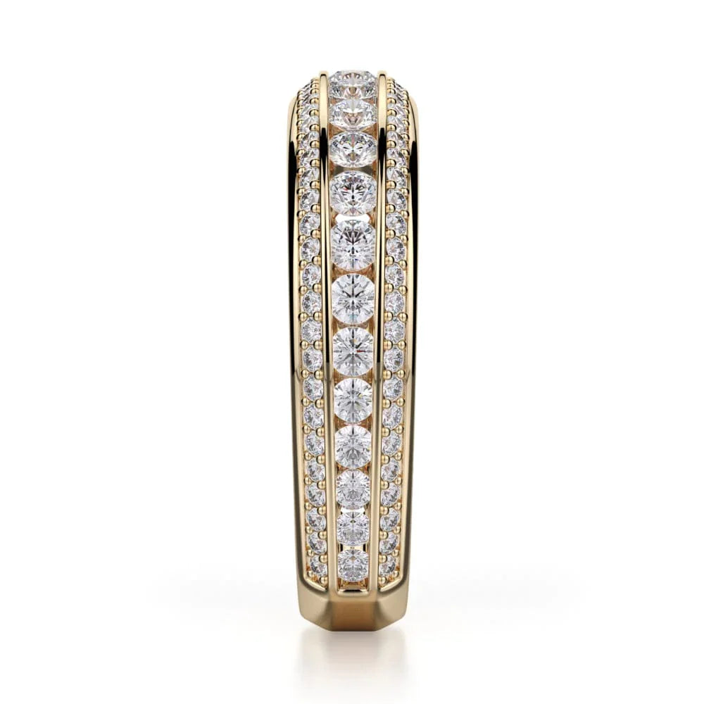 MICHAEL M Wedding Bands Wedding band R656B