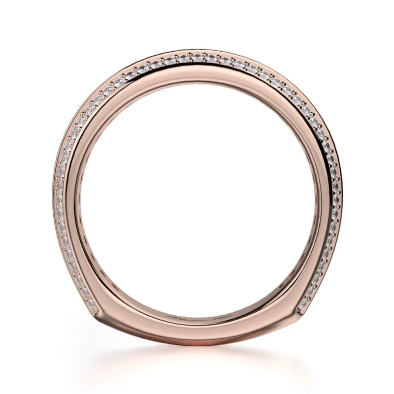 MICHAEL M Wedding Bands Wedding band R656B