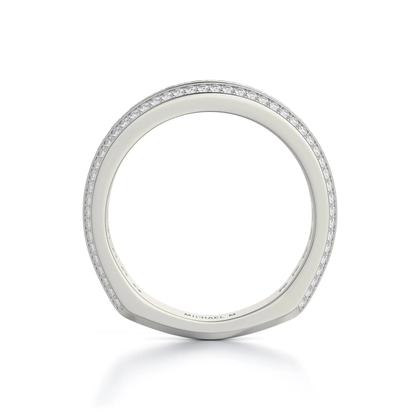 MICHAEL M Wedding Bands Wedding band R656B