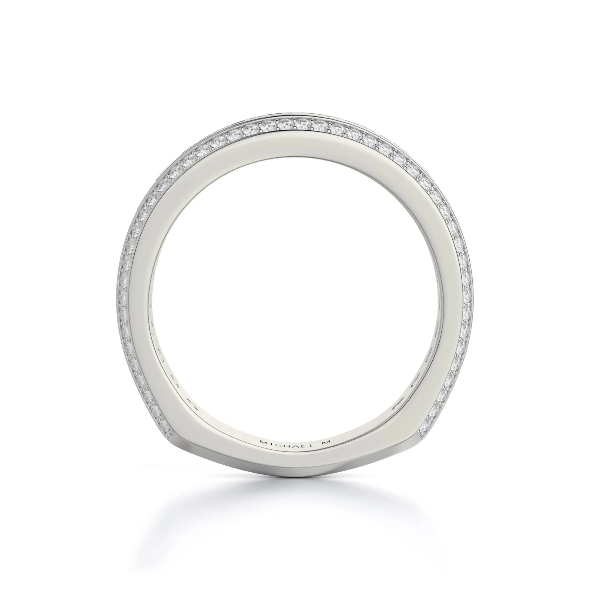 MICHAEL M Wedding Bands Wedding band R656B