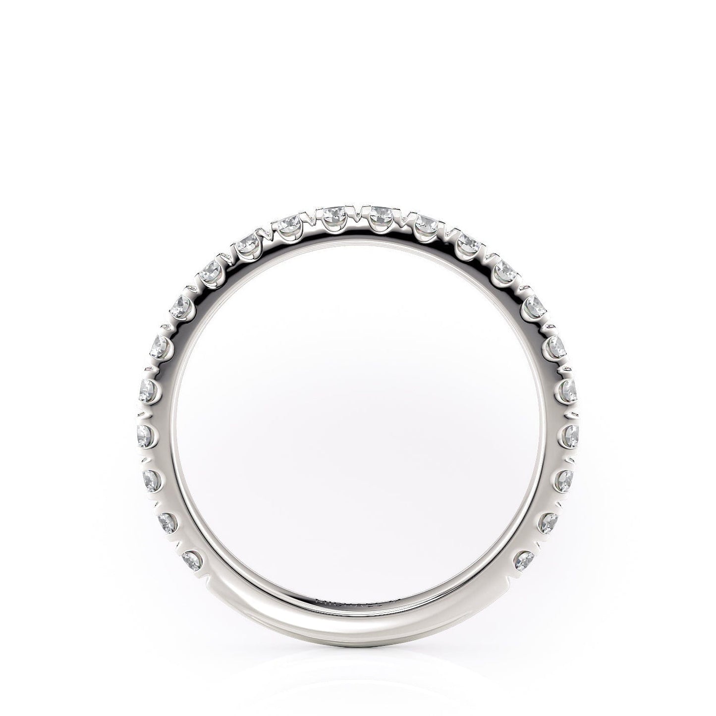 MICHAEL M Wedding Bands Wedding Band R660B
