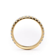 MICHAEL M Wedding Bands Wedding Band R660B