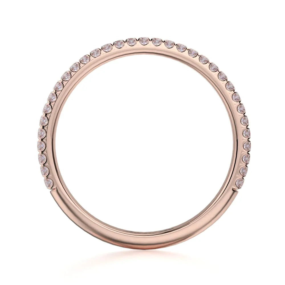 MICHAEL M Wedding Bands Wedding band R688B