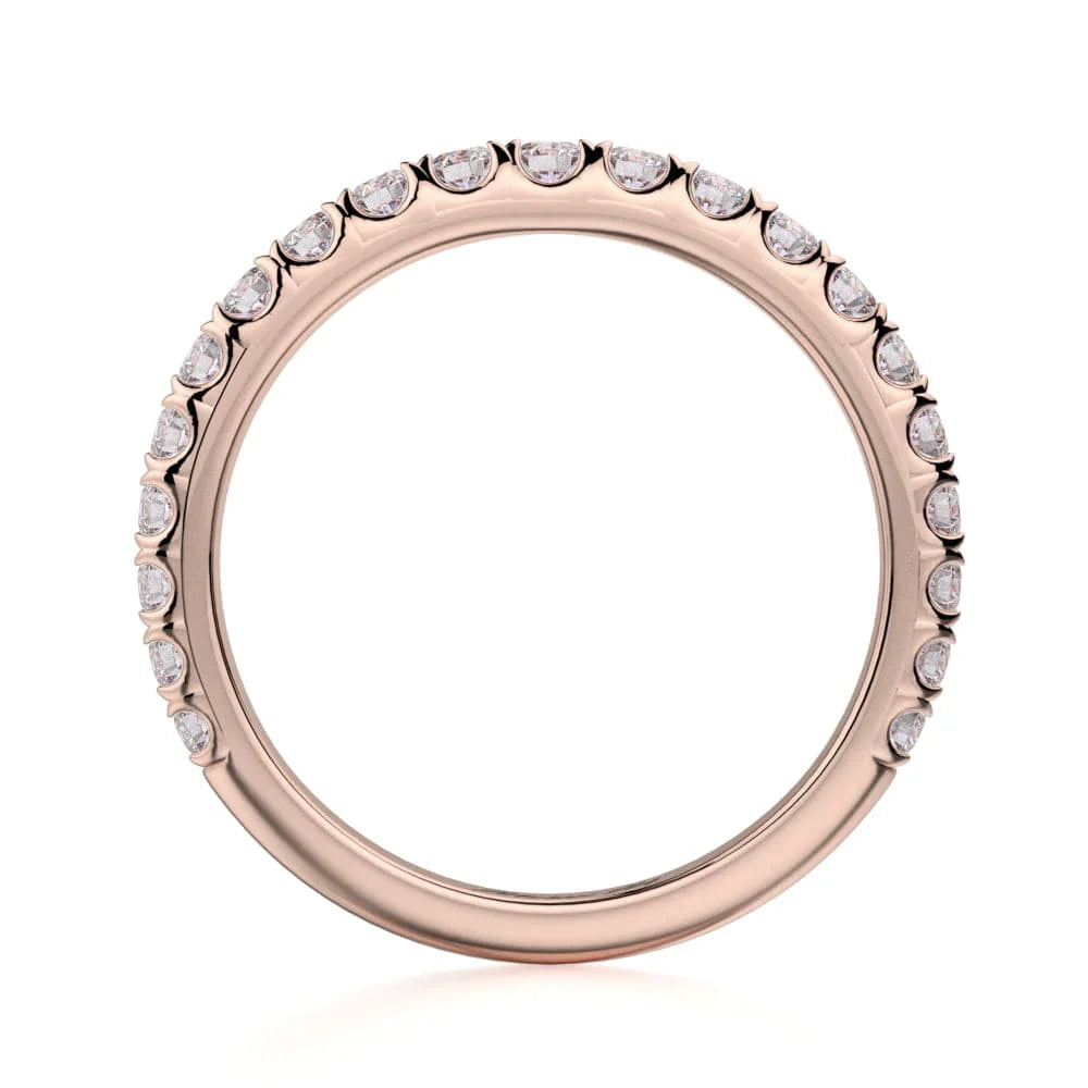 MICHAEL M Wedding Bands Wedding band R693B