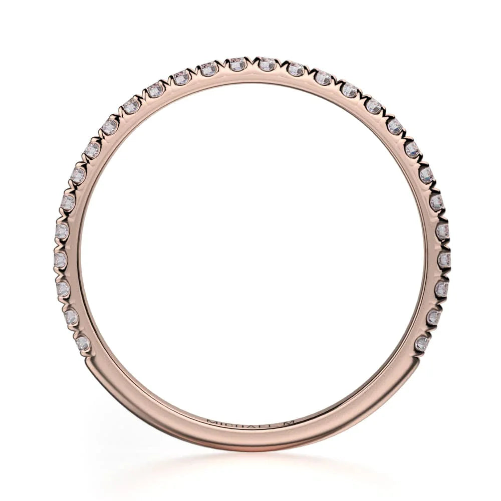 MICHAEL M Wedding Bands Wedding band R706B