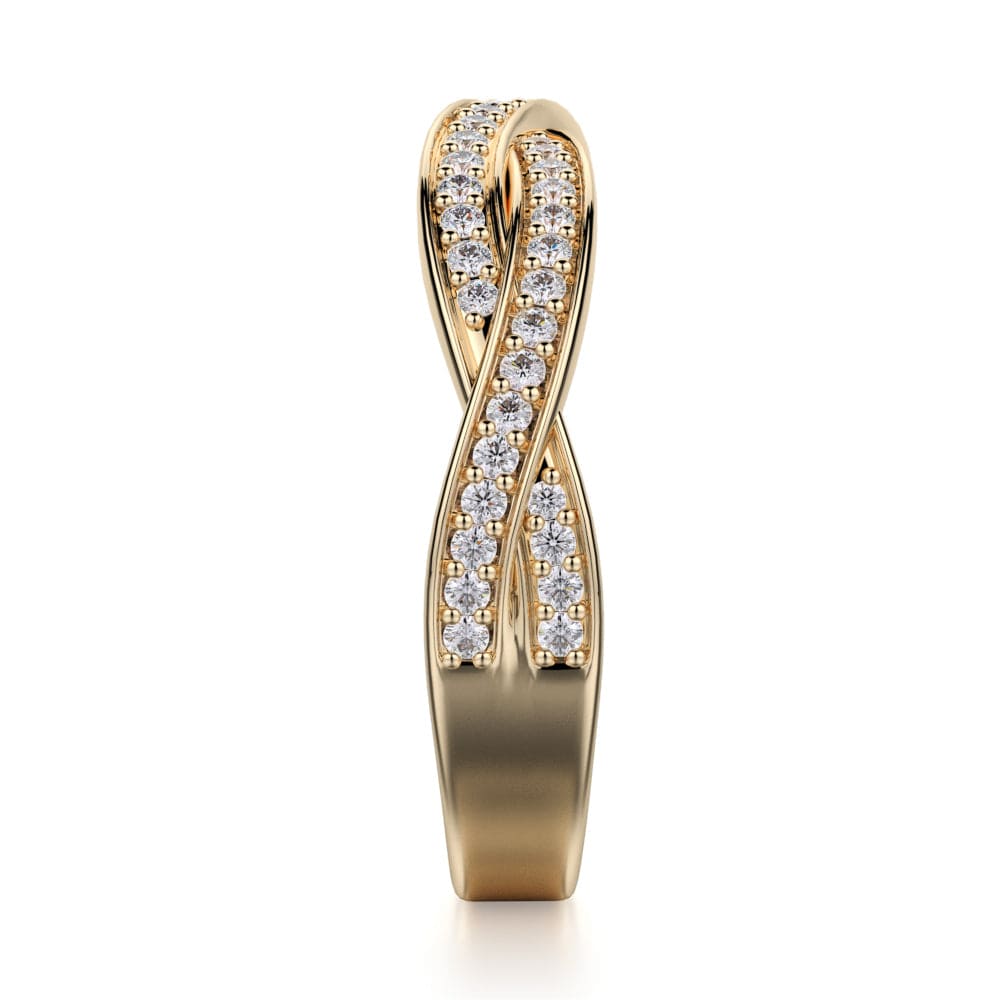 MICHAEL M Wedding Bands Wedding band R709B