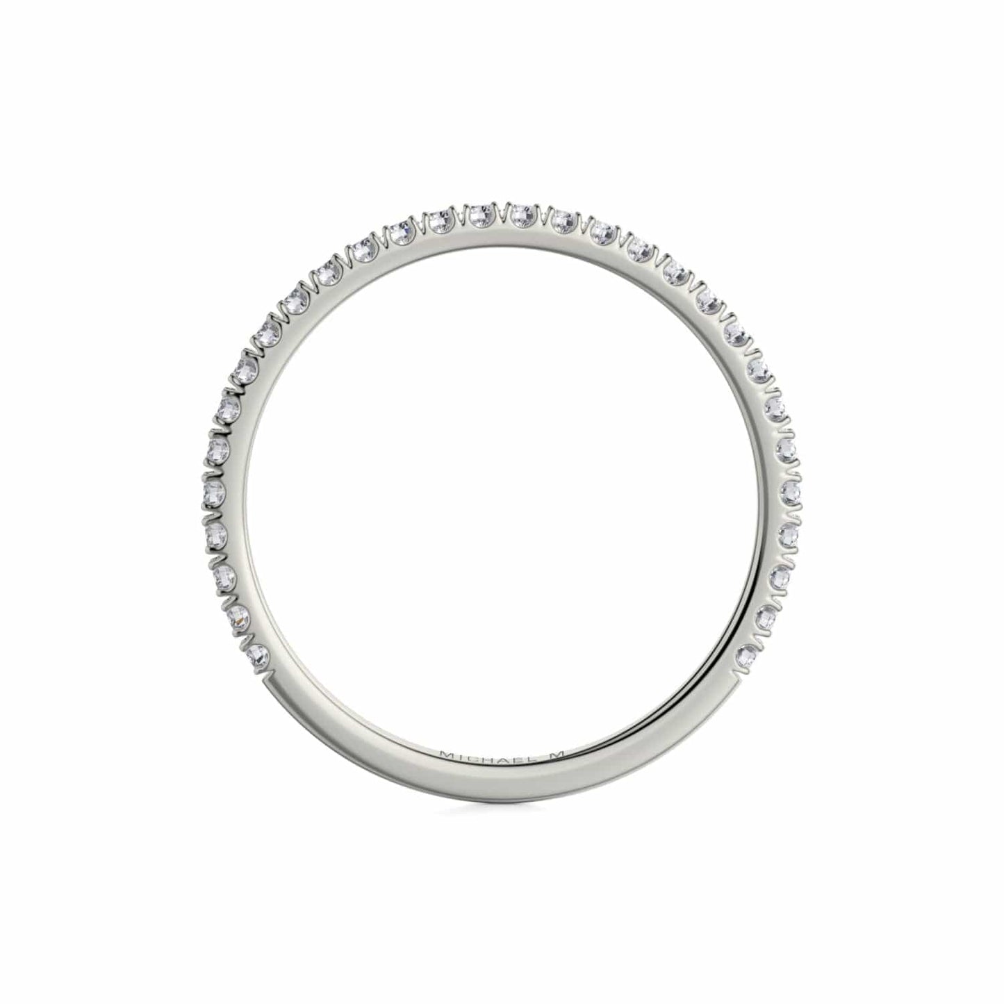 MICHAEL M Wedding Bands Wedding band R713B