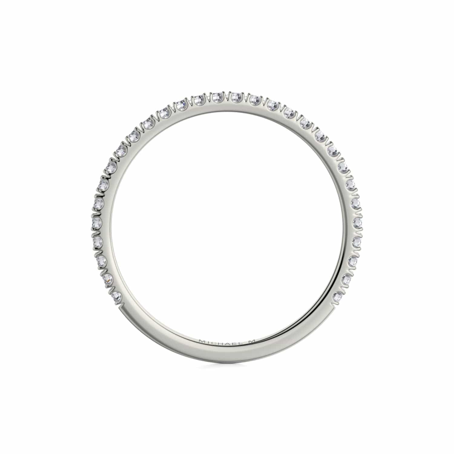MICHAEL M Wedding Bands Wedding band R713B