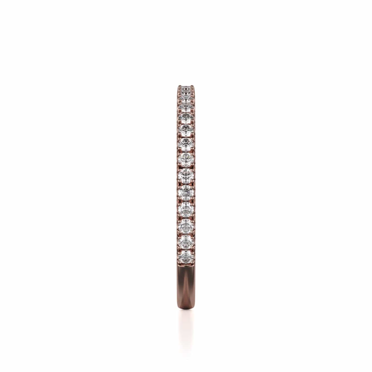 MICHAEL M Wedding Bands Wedding band R713B