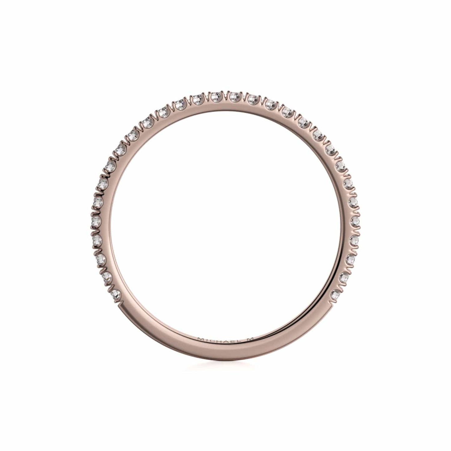 MICHAEL M Wedding Bands Wedding band R713B