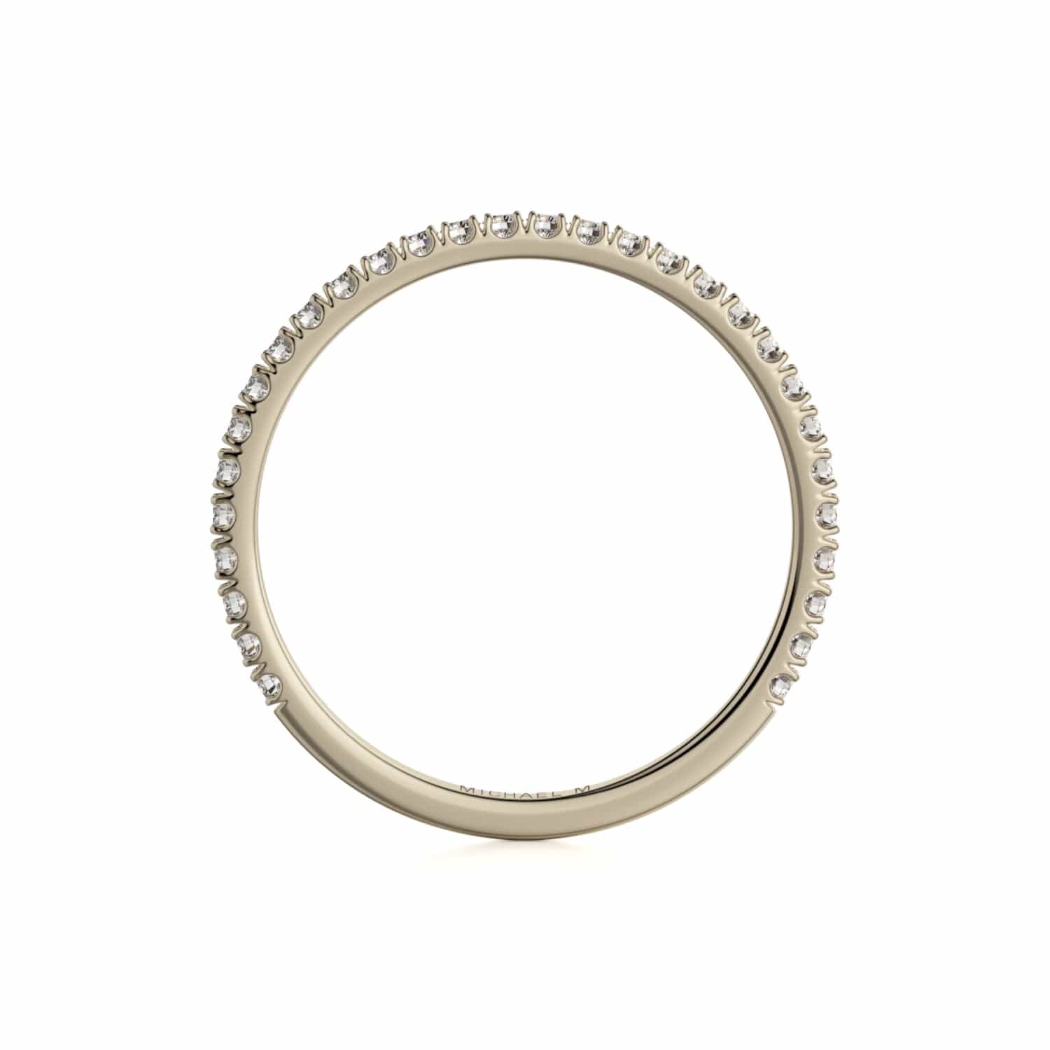 MICHAEL M Wedding Bands Wedding band R713B