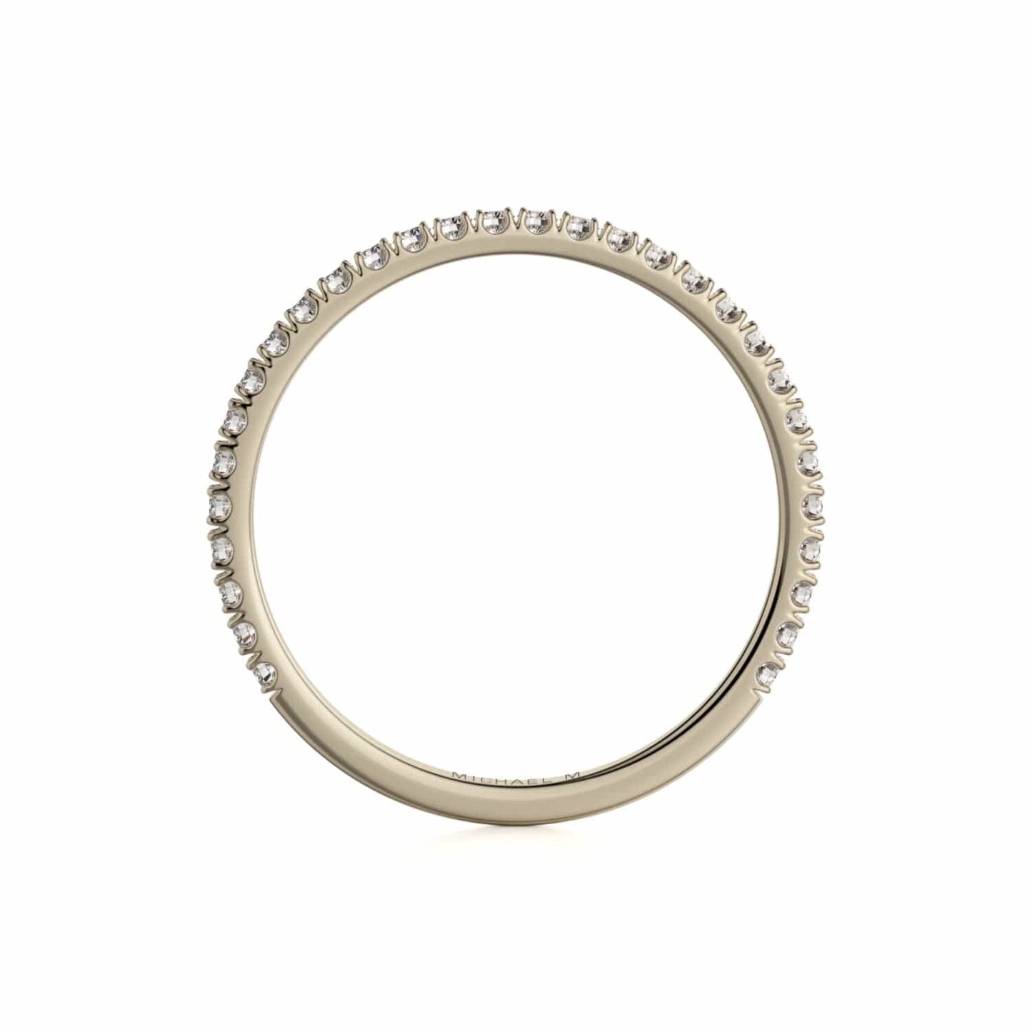 MICHAEL M Wedding Bands Wedding band R742B